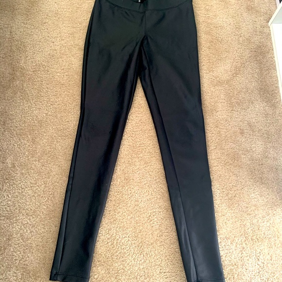 Express Pants - Express leather legging